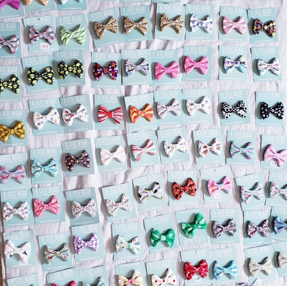 NEW Princess mystery bow box - Picture 3 of 3